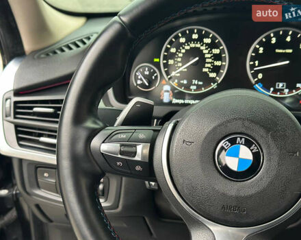 Чорний БМВ Х5, об'ємом двигуна 2.98 л та пробігом 230 тис. км за 21999 $, фото 18 на Automoto.ua