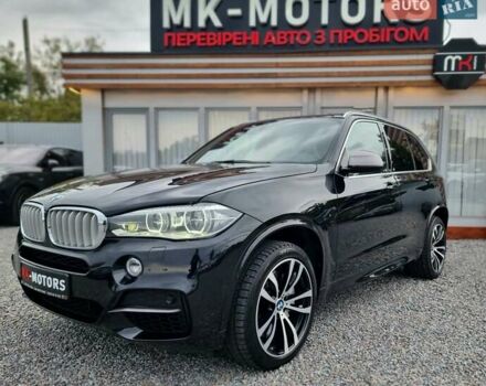 Черный БМВ Х5, объемом двигателя 3 л и пробегом 258 тыс. км за 34700 $, фото 6 на Automoto.ua
