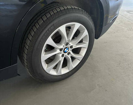 Черный БМВ Х5, объемом двигателя 3 л и пробегом 287 тыс. км за 26900 $, фото 13 на Automoto.ua