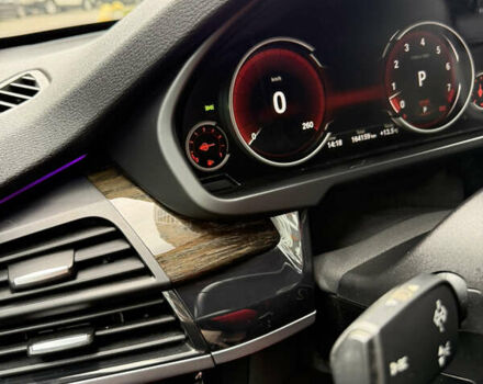 Чорний БМВ Х5, об'ємом двигуна 3 л та пробігом 164 тис. км за 21998 $, фото 29 на Automoto.ua