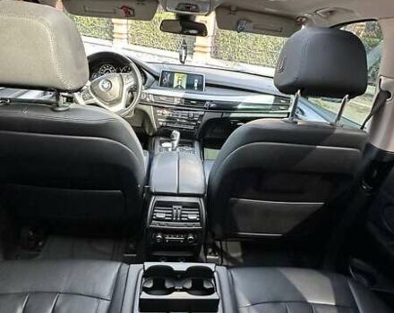 Черный БМВ Х5, объемом двигателя 2.99 л и пробегом 270 тыс. км за 29000 $, фото 1 на Automoto.ua