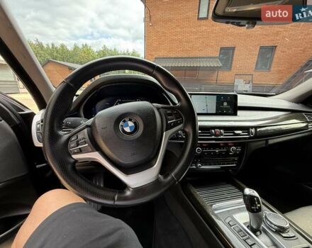 Черный БМВ Х5, объемом двигателя 2.98 л и пробегом 355 тыс. км за 17200 $, фото 10 на Automoto.ua