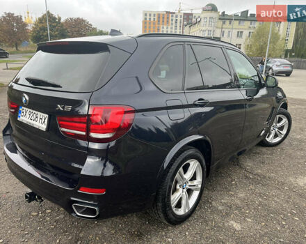 Чорний БМВ Х5, об'ємом двигуна 2.99 л та пробігом 156 тис. км за 33000 $, фото 5 на Automoto.ua