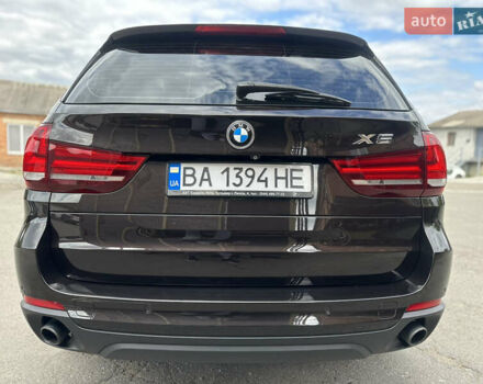 Черный БМВ Х5, объемом двигателя 2 л и пробегом 277 тыс. км за 23500 $, фото 13 на Automoto.ua