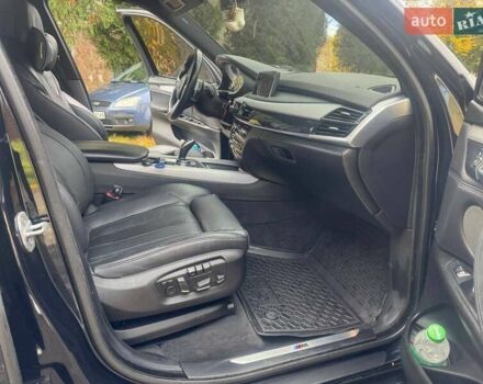 Чорний БМВ Х5, об'ємом двигуна 2.99 л та пробігом 230 тис. км за 33500 $, фото 16 на Automoto.ua