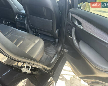 Чорний БМВ Х5, об'ємом двигуна 2.99 л та пробігом 209 тис. км за 35000 $, фото 8 на Automoto.ua