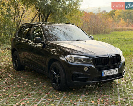 Черный БМВ Х5, объемом двигателя 2.99 л и пробегом 254 тыс. км за 23500 $, фото 3 на Automoto.ua