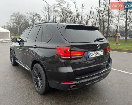 Черный БМВ Х5, объемом двигателя 2.98 л и пробегом 125 тыс. км за 23900 $, фото 7 на Automoto.ua