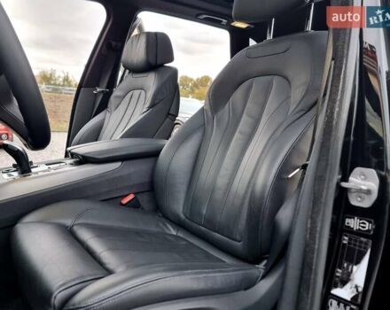 Черный БМВ Х5, объемом двигателя 3 л и пробегом 258 тыс. км за 34700 $, фото 47 на Automoto.ua