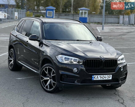 Черный БМВ Х5, объемом двигателя 3 л и пробегом 292 тыс. км за 18000 $, фото 19 на Automoto.ua