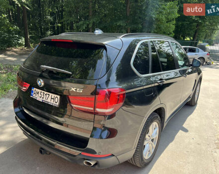 Черный БМВ Х5, объемом двигателя 2.99 л и пробегом 182 тыс. км за 27000 $, фото 25 на Automoto.ua