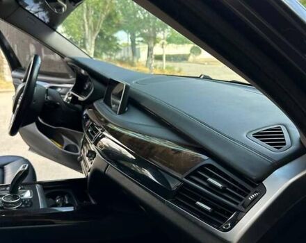 Черный БМВ Х5, объемом двигателя 3 л и пробегом 183 тыс. км за 23000 $, фото 20 на Automoto.ua