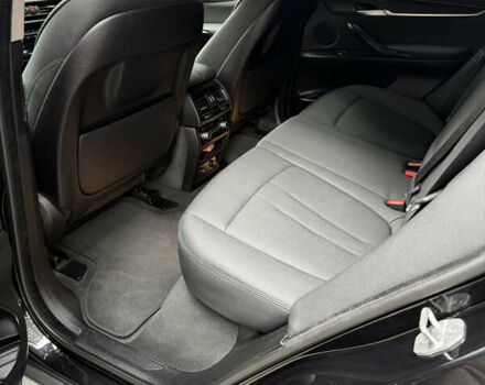 Чорний БМВ Х5, об'ємом двигуна 3 л та пробігом 164 тис. км за 21998 $, фото 24 на Automoto.ua