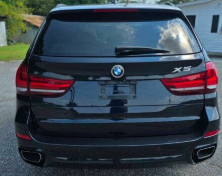 Чорний БМВ Х5, об'ємом двигуна 4.4 л та пробігом 85 тис. км за 6900 $, фото 6 на Automoto.ua