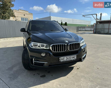БМВ Х5 2014 у Дніпро (Дніпропетровську) на Automoto.ua Чорний БМВ Х5, об'ємом двигуна 2.99 л та пробігом 195 тис. км за 28800 $, фото 11 на Automoto.ua