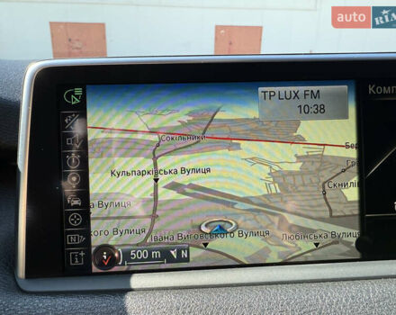 Чорний БМВ Х5, об'ємом двигуна 3 л та пробігом 227 тис. км за 28900 $, фото 33 на Automoto.ua