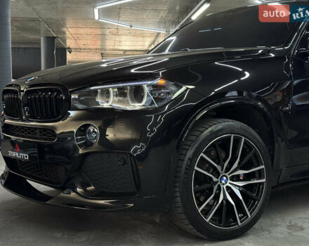 Черный БМВ Х5, объемом двигателя 2.98 л и пробегом 216 тыс. км за 23900 $, фото 8 на Automoto.ua