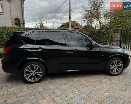 Черный БМВ Х5, объемом двигателя 3 л и пробегом 187 тыс. км за 28560 $, фото 14 на Automoto.ua