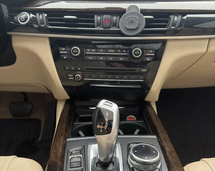 Черный БМВ Х5, объемом двигателя 2.98 л и пробегом 125 тыс. км за 23900 $, фото 18 на Automoto.ua