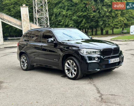 Чорний БМВ Х5, об'ємом двигуна 3 л та пробігом 193 тис. км за 30000 $, фото 9 на Automoto.ua