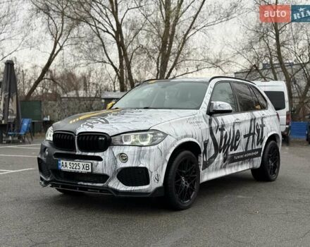 Черный БМВ Х5, объемом двигателя 2.98 л и пробегом 151 тыс. км за 23900 $, фото 6 на Automoto.ua