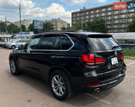 Чорний БМВ Х5, об'ємом двигуна 3 л та пробігом 212 тис. км за 27900 $, фото 4 на Automoto.ua