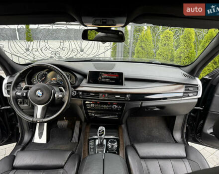 БМВ Х5 2014 в Виннице на Automoto.ua Черный БМВ Х5, объемом двигателя 3 л и пробегом 172 тыс. км за 31950 $, фото 60 на Automoto.ua