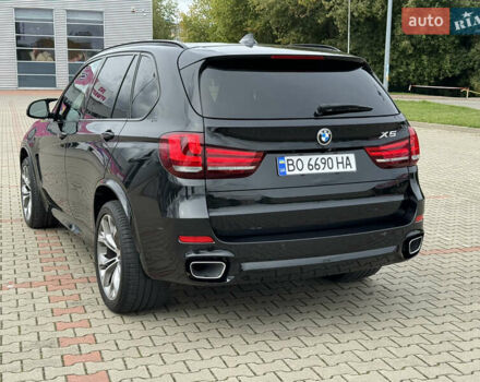 Черный БМВ Х5, объемом двигателя 2.99 л и пробегом 193 тыс. км за 30000 $, фото 5 на Automoto.ua