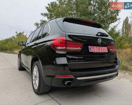 Черный БМВ Х5, объемом двигателя 3 л и пробегом 314 тыс. км за 16700 $, фото 13 на Automoto.ua