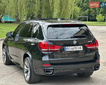 Чорний БМВ Х5, об'ємом двигуна 3 л та пробігом 193 тис. км за 30000 $, фото 2 на Automoto.ua