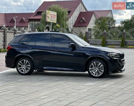 Чорний БМВ Х5, об'ємом двигуна 2.99 л та пробігом 206 тис. км за 39800 $, фото 40 на Automoto.ua