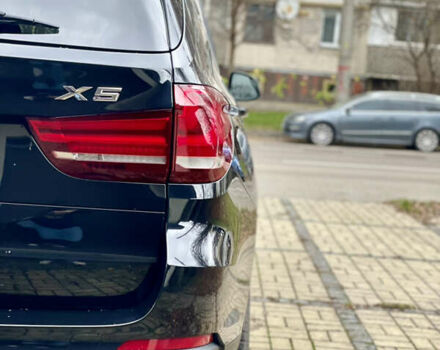 Черный БМВ Х5, объемом двигателя 3 л и пробегом 235 тыс. км за 17995 $, фото 11 на Automoto.ua