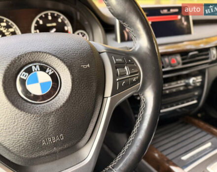 Черный БМВ Х5, объемом двигателя 2.99 л и пробегом 254 тыс. км за 23500 $, фото 27 на Automoto.ua