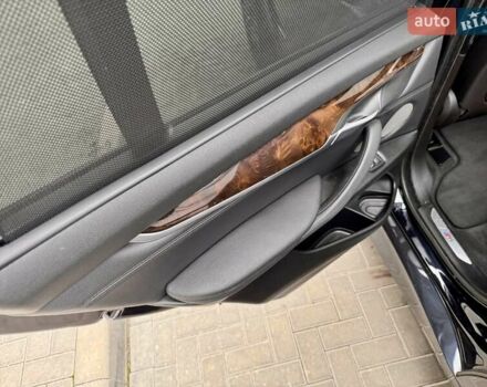 Черный БМВ Х5, объемом двигателя 2.98 л и пробегом 202 тыс. км за 23900 $, фото 59 на Automoto.ua