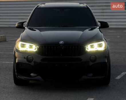 Чорний БМВ Х5, об'ємом двигуна 4.39 л та пробігом 204 тис. км за 26500 $, фото 24 на Automoto.ua