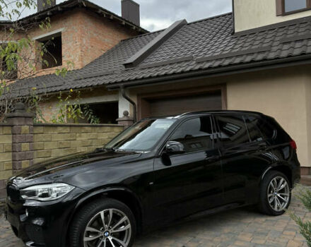 Черный БМВ Х5, объемом двигателя 3 л и пробегом 187 тыс. км за 28560 $, фото 7 на Automoto.ua