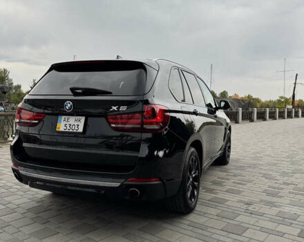 Черный БМВ Х5, объемом двигателя 2.98 л и пробегом 156 тыс. км за 24000 $, фото 1 на Automoto.ua
