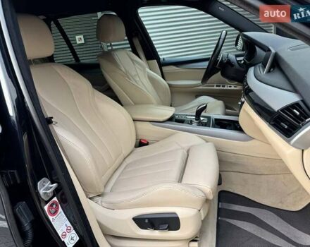 Чорний БМВ Х5, об'ємом двигуна 2.99 л та пробігом 219 тис. км за 27990 $, фото 13 на Automoto.ua