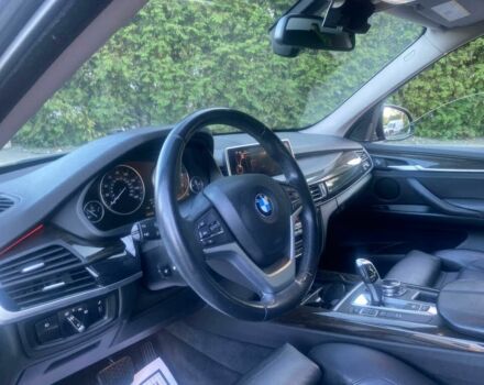 Чорний БМВ Х5, об'ємом двигуна 3 л та пробігом 90 тис. км за 16700 $, фото 6 на Automoto.ua
