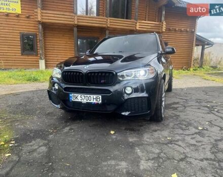 Чорний БМВ Х5, об'ємом двигуна 2.99 л та пробігом 230 тис. км за 33500 $, фото 21 на Automoto.ua