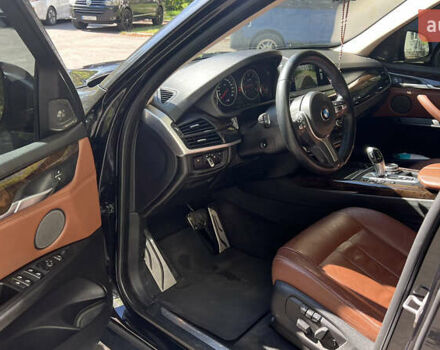 Черный БМВ Х5, объемом двигателя 2.99 л и пробегом 245 тыс. км за 29300 $, фото 15 на Automoto.ua