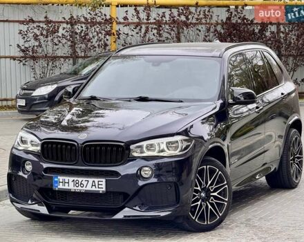 Черный БМВ Х5, объемом двигателя 2.98 л и пробегом 202 тыс. км за 23900 $, фото 12 на Automoto.ua