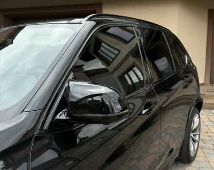 Черный БМВ Х5, объемом двигателя 3 л и пробегом 187 тыс. км за 28560 $, фото 16 на Automoto.ua