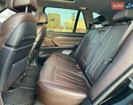 Черный БМВ Х5, объемом двигателя 2.99 л и пробегом 237 тыс. км за 24990 $, фото 42 на Automoto.ua