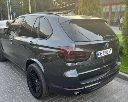 Черный БМВ Х5, объемом двигателя 2.98 л и пробегом 110 тыс. км за 24000 $, фото 2 на Automoto.ua