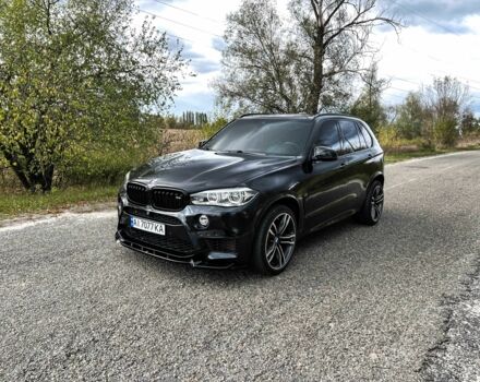 Черный БМВ Х5, объемом двигателя 4.4 л и пробегом 130 тыс. км за 33200 $, фото 3 на Automoto.ua