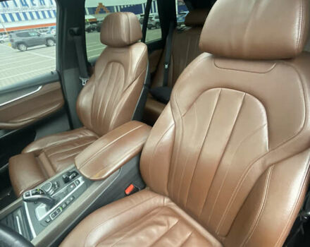 Черный БМВ Х5, объемом двигателя 2.99 л и пробегом 293 тыс. км за 32499 $, фото 94 на Automoto.ua