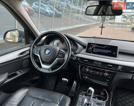 Чорний БМВ Х5, об'ємом двигуна 3 л та пробігом 212 тис. км за 27900 $, фото 22 на Automoto.ua