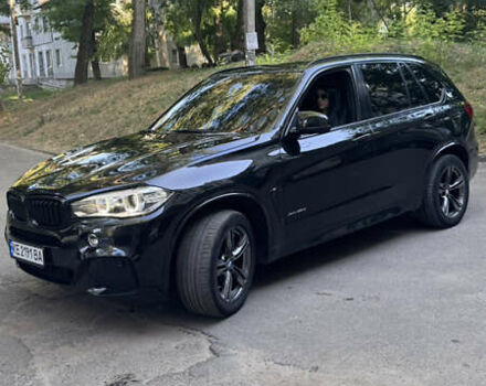 Черный БМВ Х5, объемом двигателя 3 л и пробегом 224 тыс. км за 31000 $, фото 7 на Automoto.ua