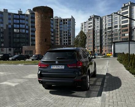 Чорний БМВ Х5, об'ємом двигуна 2 л та пробігом 250 тис. км за 24900 $, фото 1 на Automoto.ua